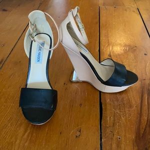 Steve Madden - Heeled Sandal, Neutral